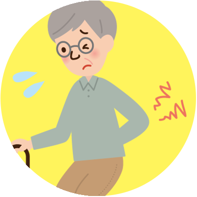 腰痛 | 谷津整骨院［習志野市 谷津駅南口］｜習志野市谷津 ボディケアラボ 谷津整骨院