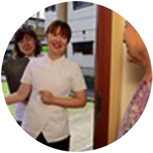 BCL訪問鍼灸院［習志野市 谷津駅南口］初期施術